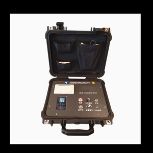 KLD系列在线式油液污染度检测仪