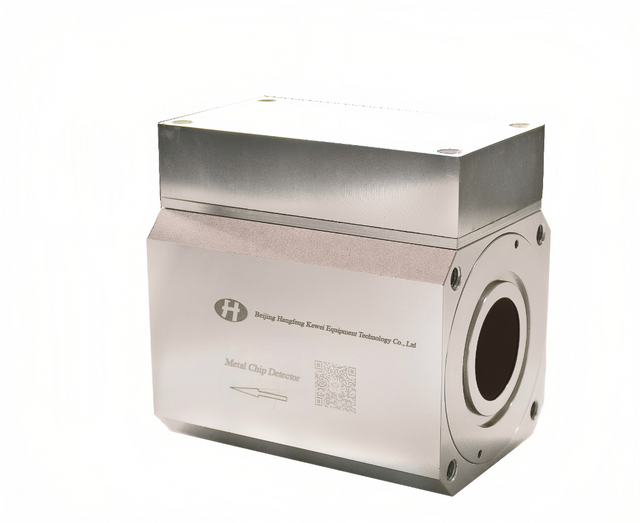 DC系列滑油在线金属磨屑监测器