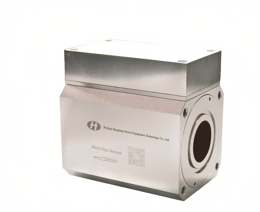 DC系列在线油屑监测系统 