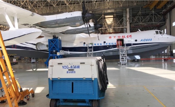 YDG-AG600Z液压试验机