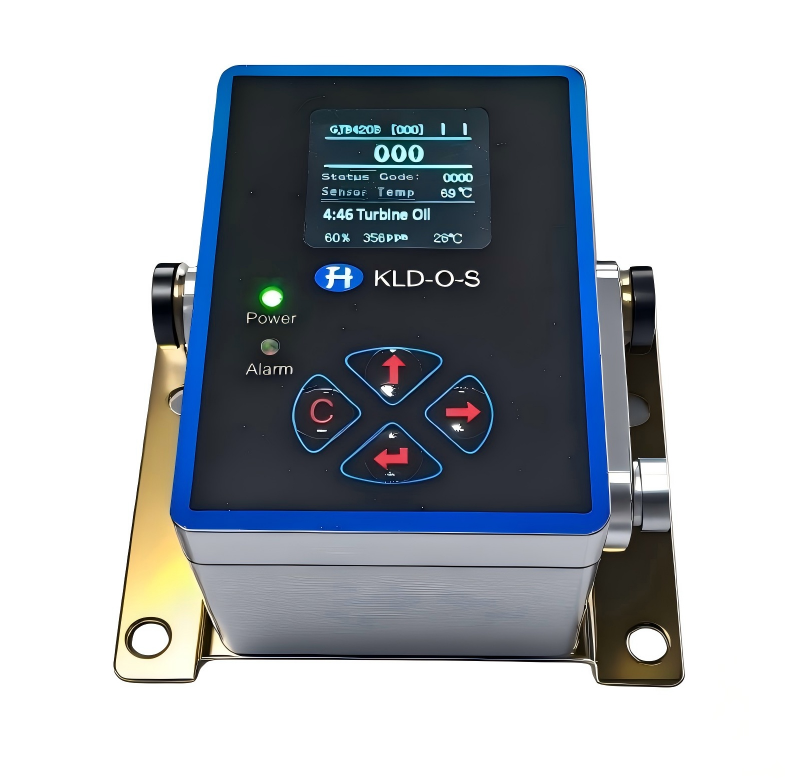 KLD-OS在线油颗粒监测仪