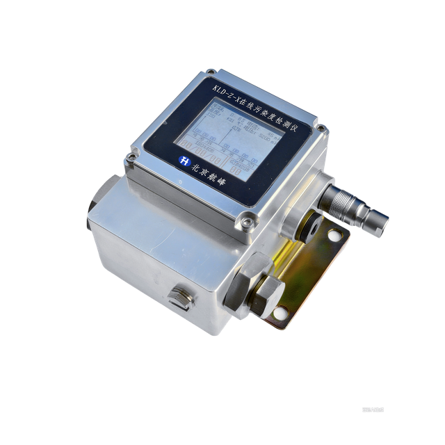 KLD-Z-X在线式油液污染度检测仪