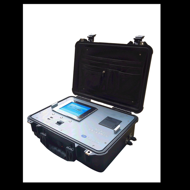 KLD-B-2便携式油液污染度检测仪