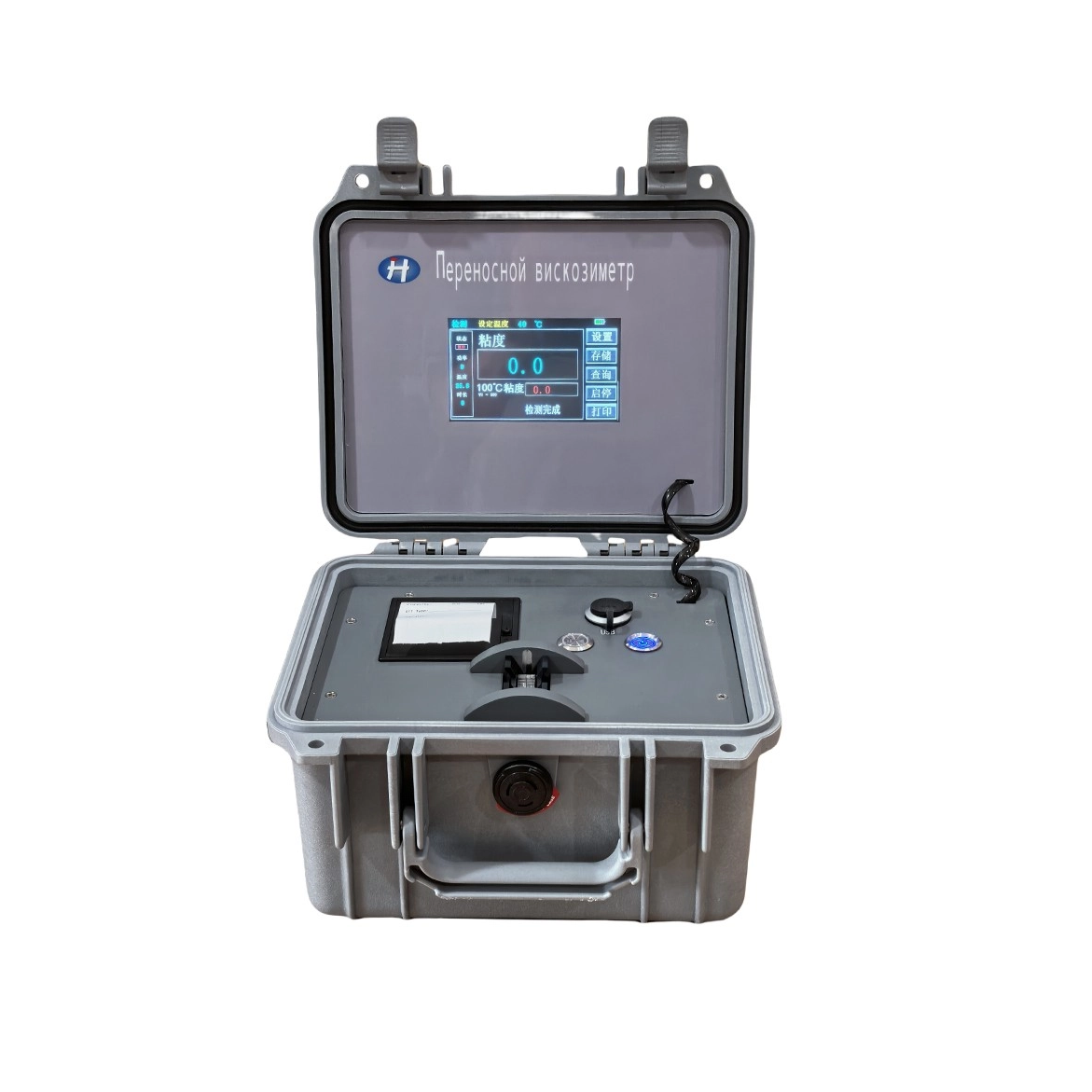 HFN-B便携式粘度仪