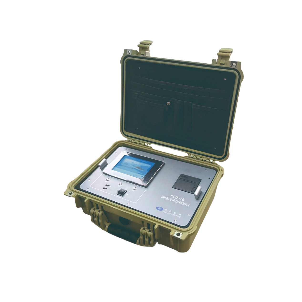 KLD-BA便携式颗粒计数器