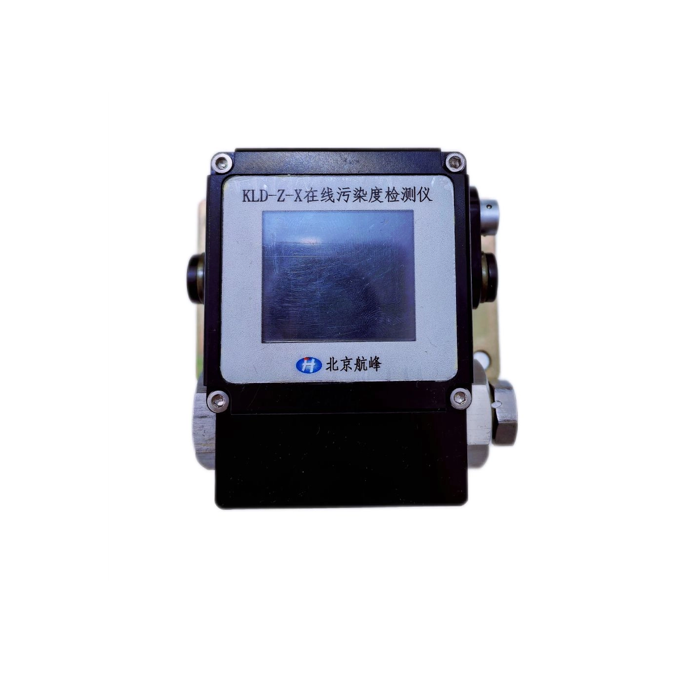 KLD-Z-X在线式油液污染度检测仪