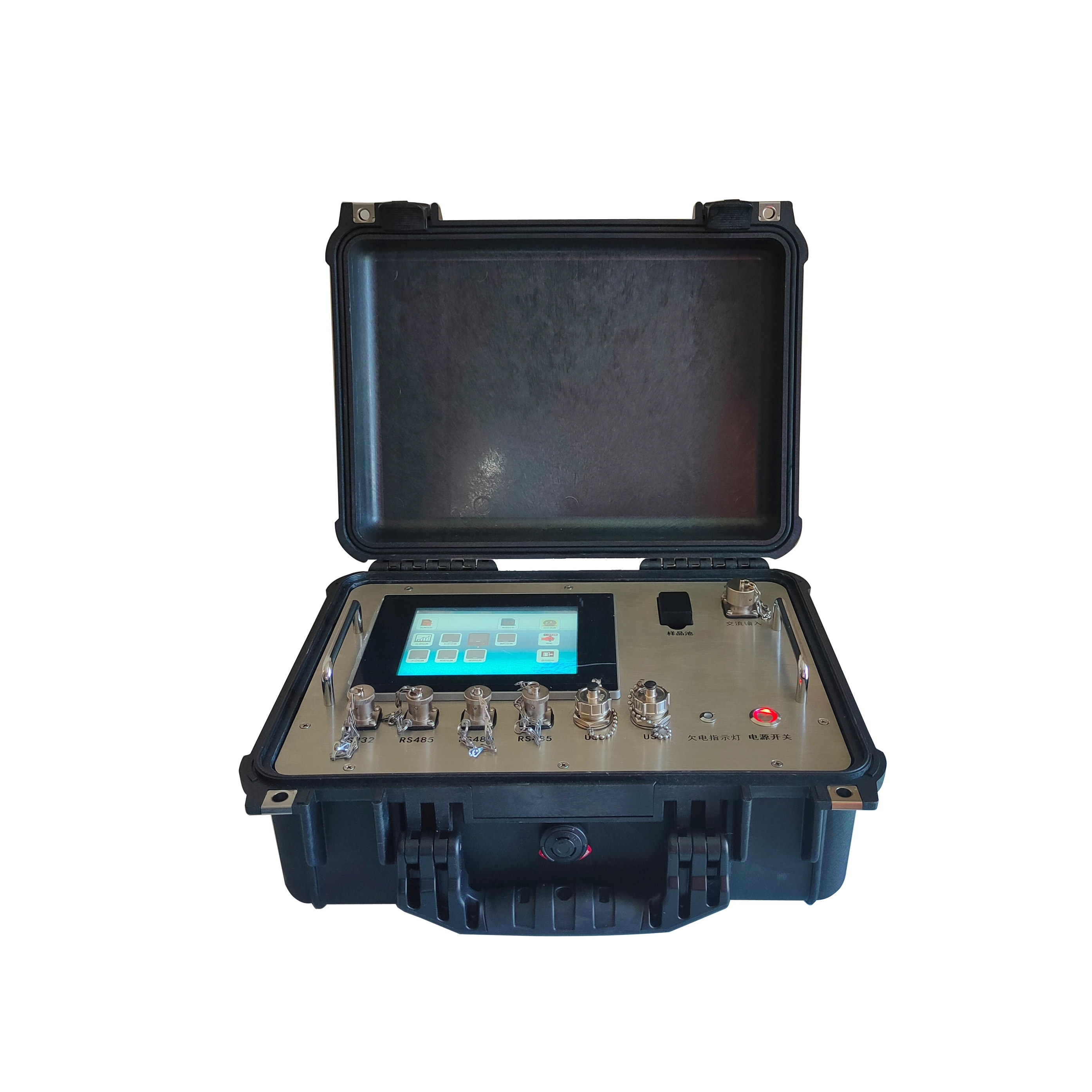 近红外燃料油 快速分析仪